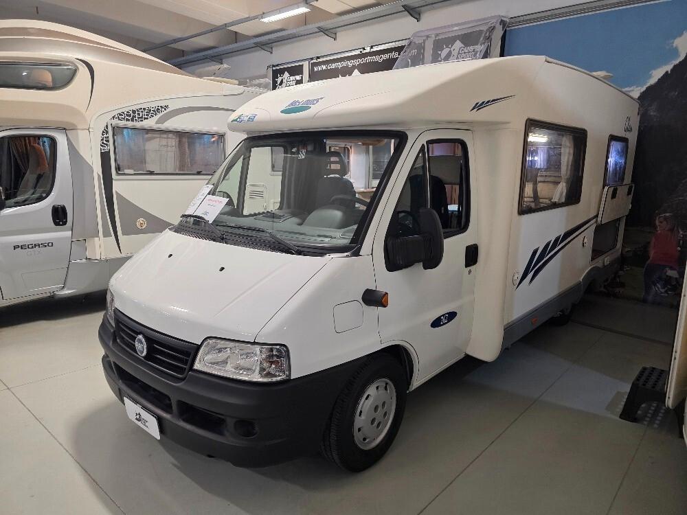 CAMPER MCLOUIS GLEN 262