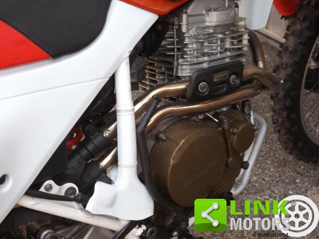 HONDA XR 600 R integralmente restaurata e funzionante
