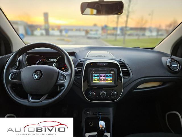 RENAULT Captur TCe 12V 90 CV Business