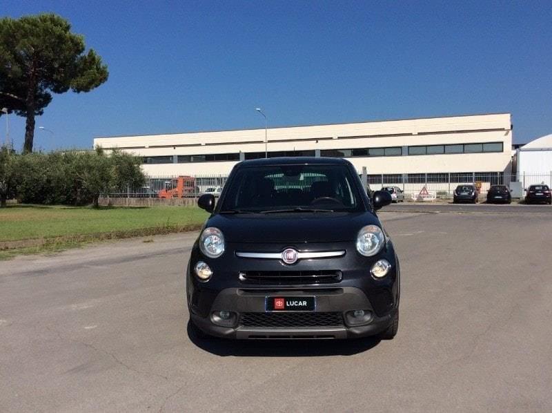 FIAT 500L 0.9 TwinAir 105 CV Trekking