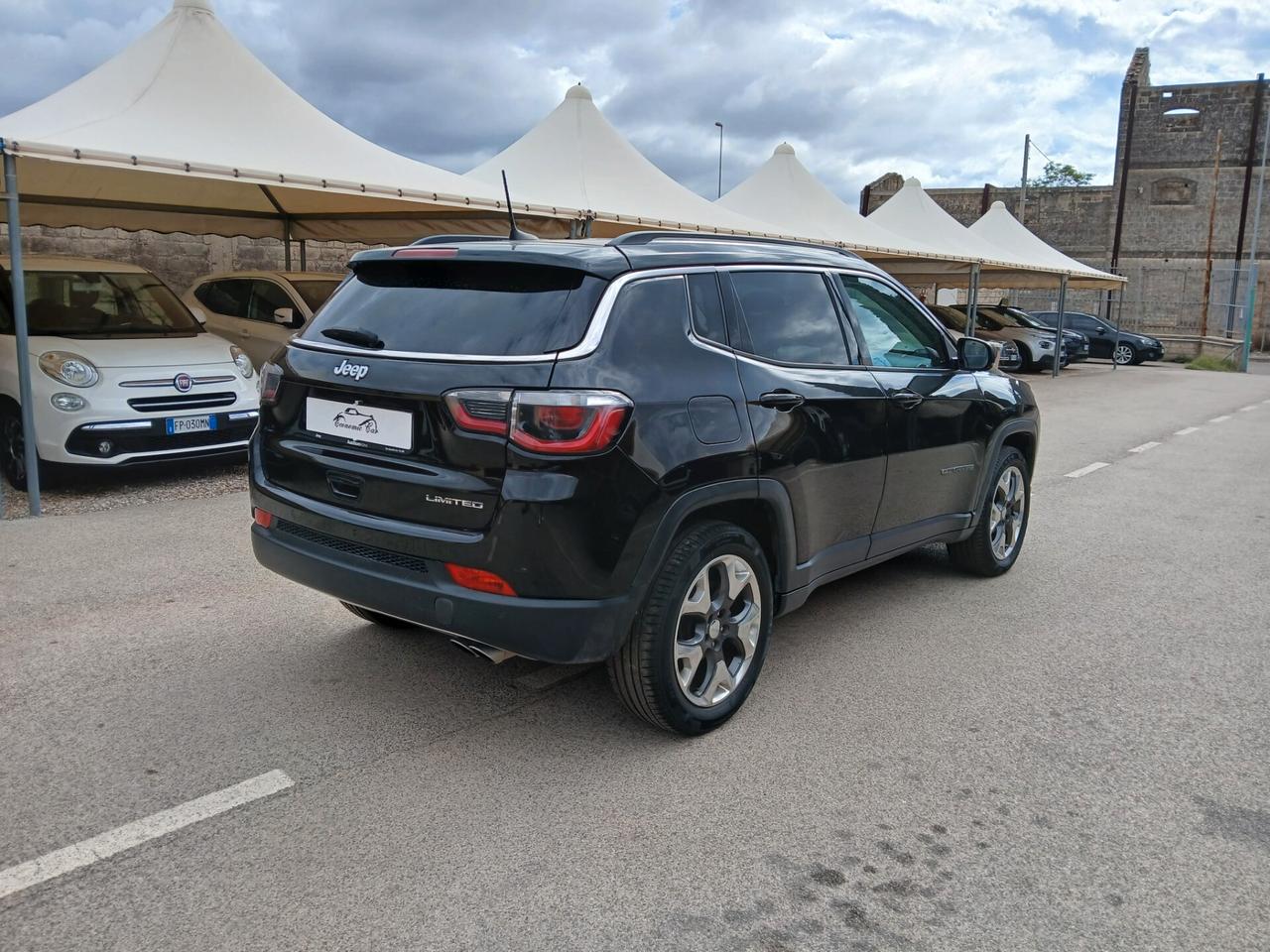 Jeep Compass 1.6 Multijet II 2WD Limited