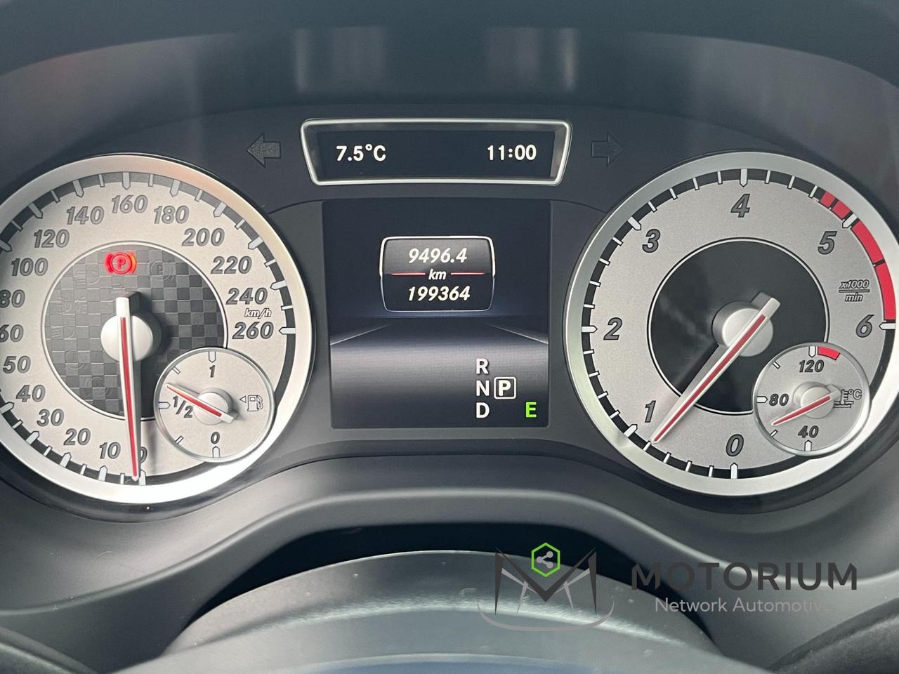 Mercedes-Benz A 180 CDI Dark Night Edition