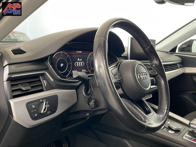 Audi A4 2.0 TDI 140kW Avant *Virtual Cockpit*