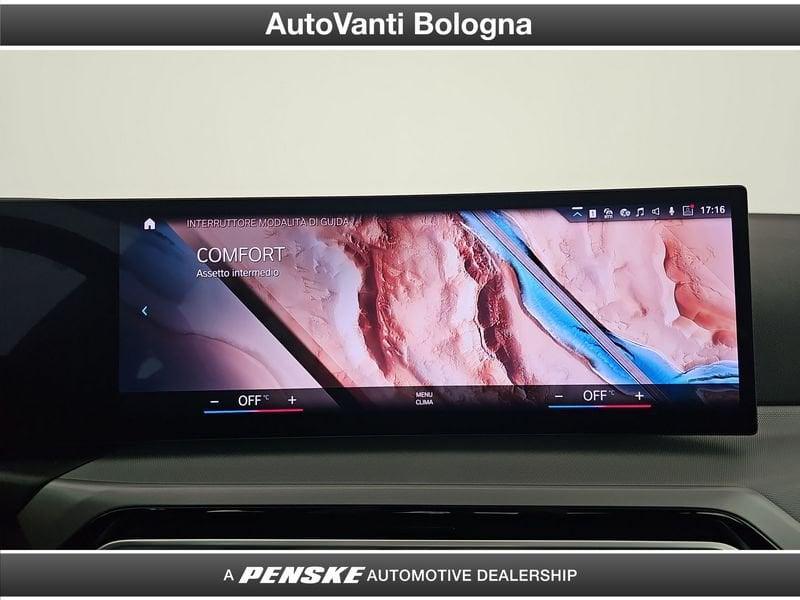 BMW Serie 3 316d mhev 48V auto