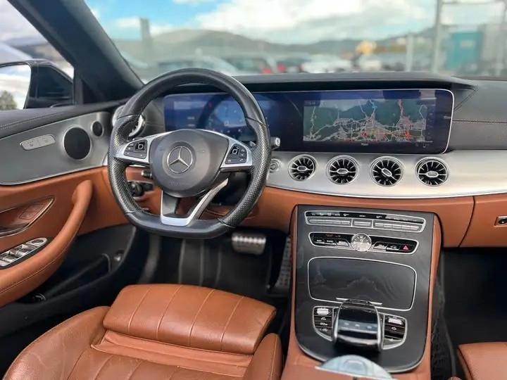 Mercedes-benz E 220 E 220 d Auto Cabrio Premium