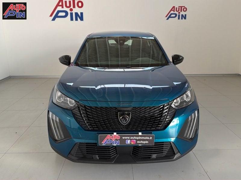 Peugeot 2008 Hybrid 145cv e-DCS6 Style auto