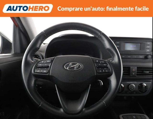 HYUNDAI i10 1.0 MPI AT Tech