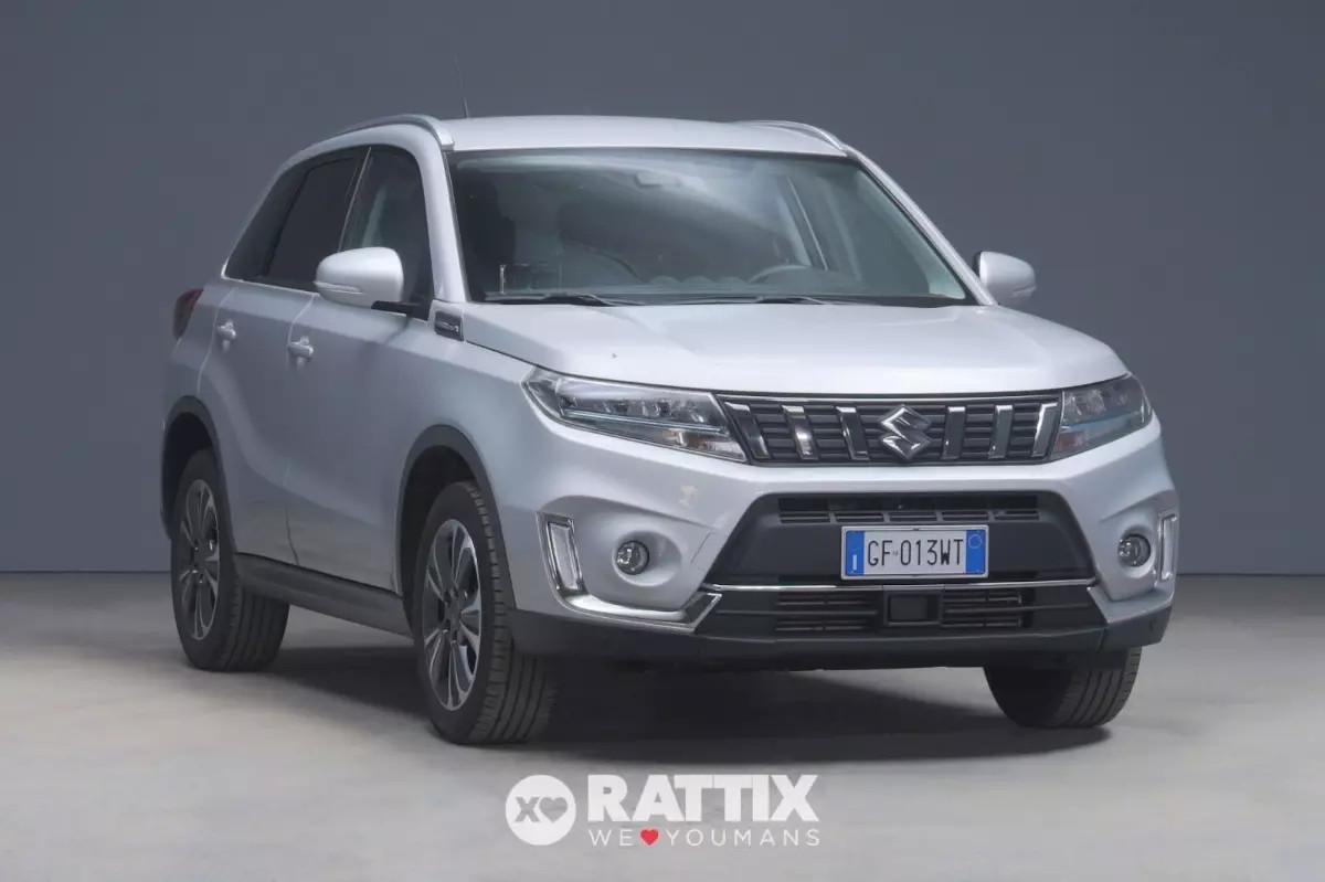 Suzuki Vitara 1.4 Hybrid Top 4WD Allgrip