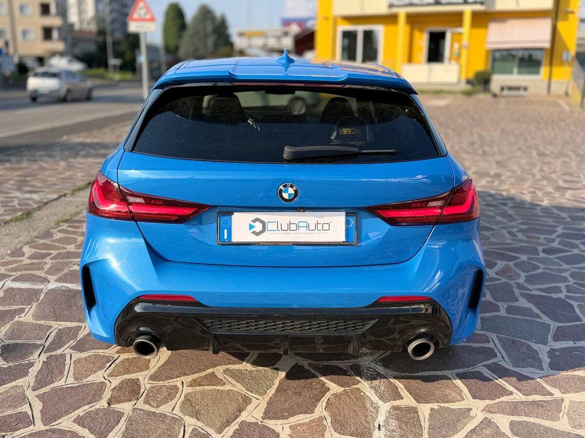 BMW Serie 1 M 135i xdrive auto