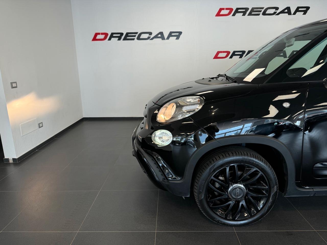 Fiat 500L 1.3 Multijet 95 CV Cross BLACK PACK PERFETTA