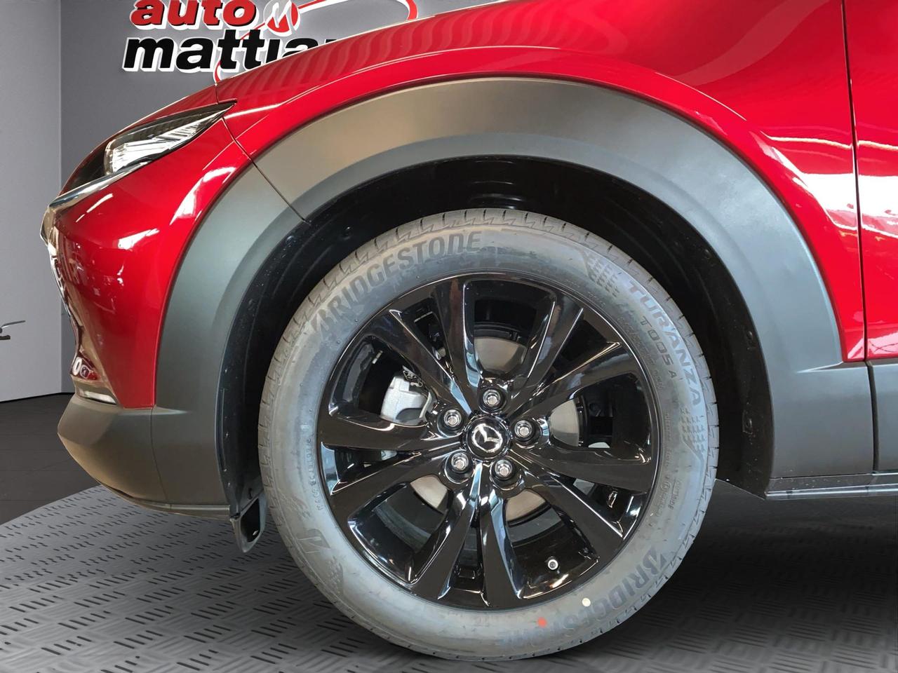 Mazda CX-30 2.5 m-hybrid Advantage 2wd 140cv 6mt