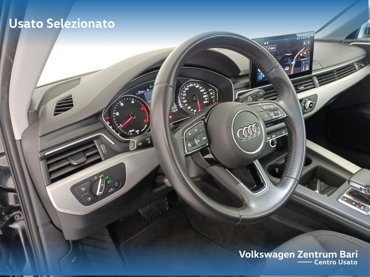 Audi A4 avant 35 2.0 tdi mhev business advanced 163cv s-tronic