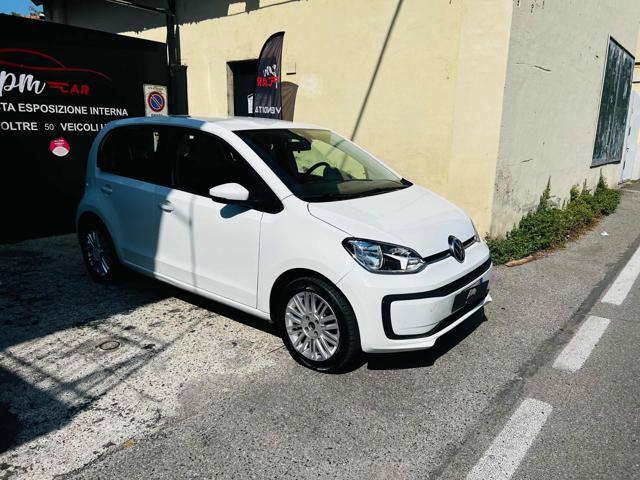VOLKSWAGEN up! 1.0 5p EVO METANO sport up! BlueMotion Technology