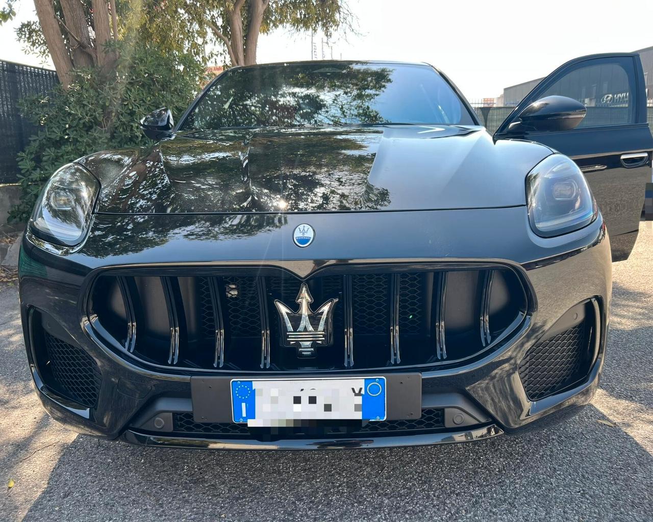 Maserati Grecale MHEV 330 CV AWD Modena
