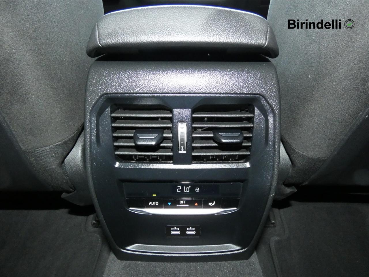 BMW Serie 3(G20/1-80/1) - 318d 48V Touring Msport Pro