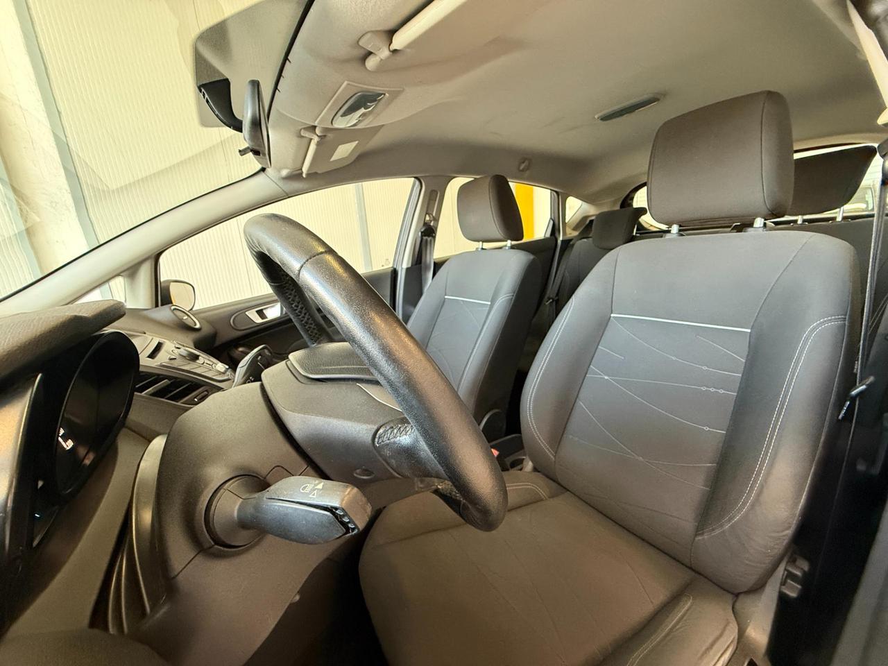 Ford Fiesta 5 Porte Fiesta 5p 1.2 Titanium 60cv