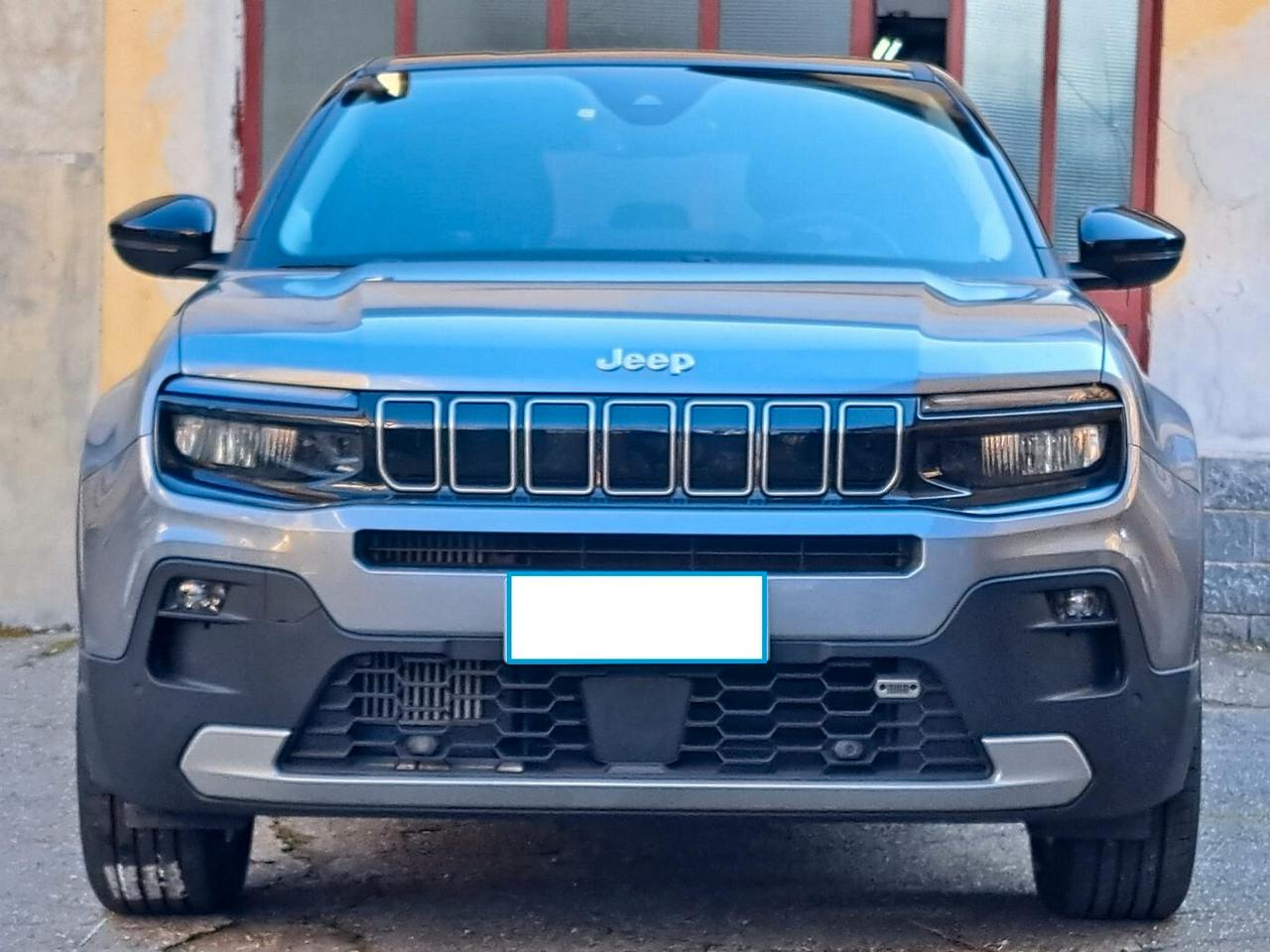 Jeep Avenger 1.2 Turbo ALTITUDE *NO VINCOLI FINANZIAMENTO*