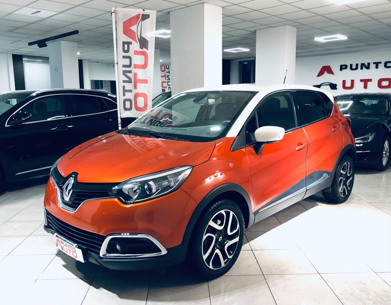 Renault Captur dCi 8V 90 CV Start&Stop Energy Intens