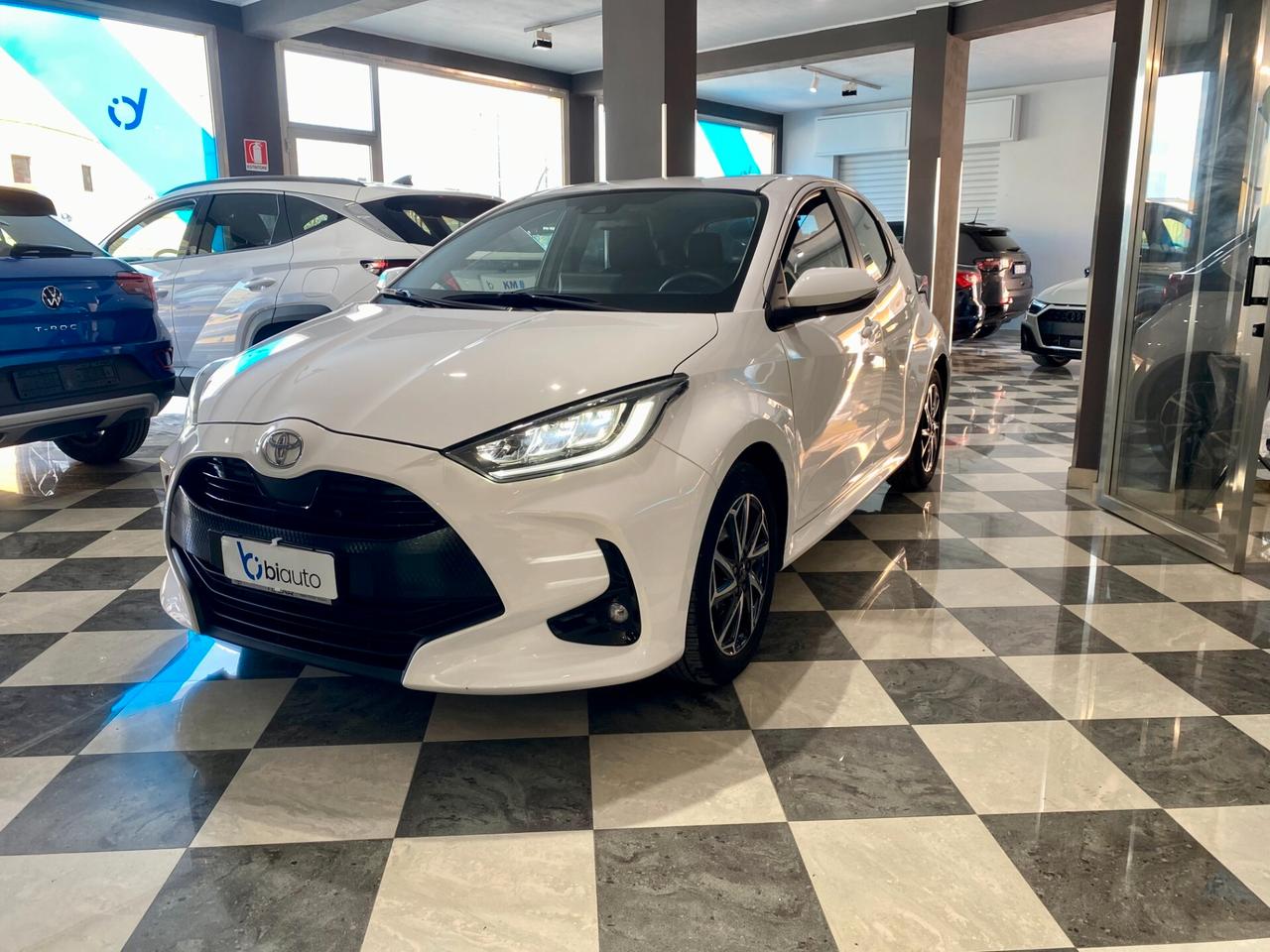 Toyota Yaris 1.0 5 porte Business