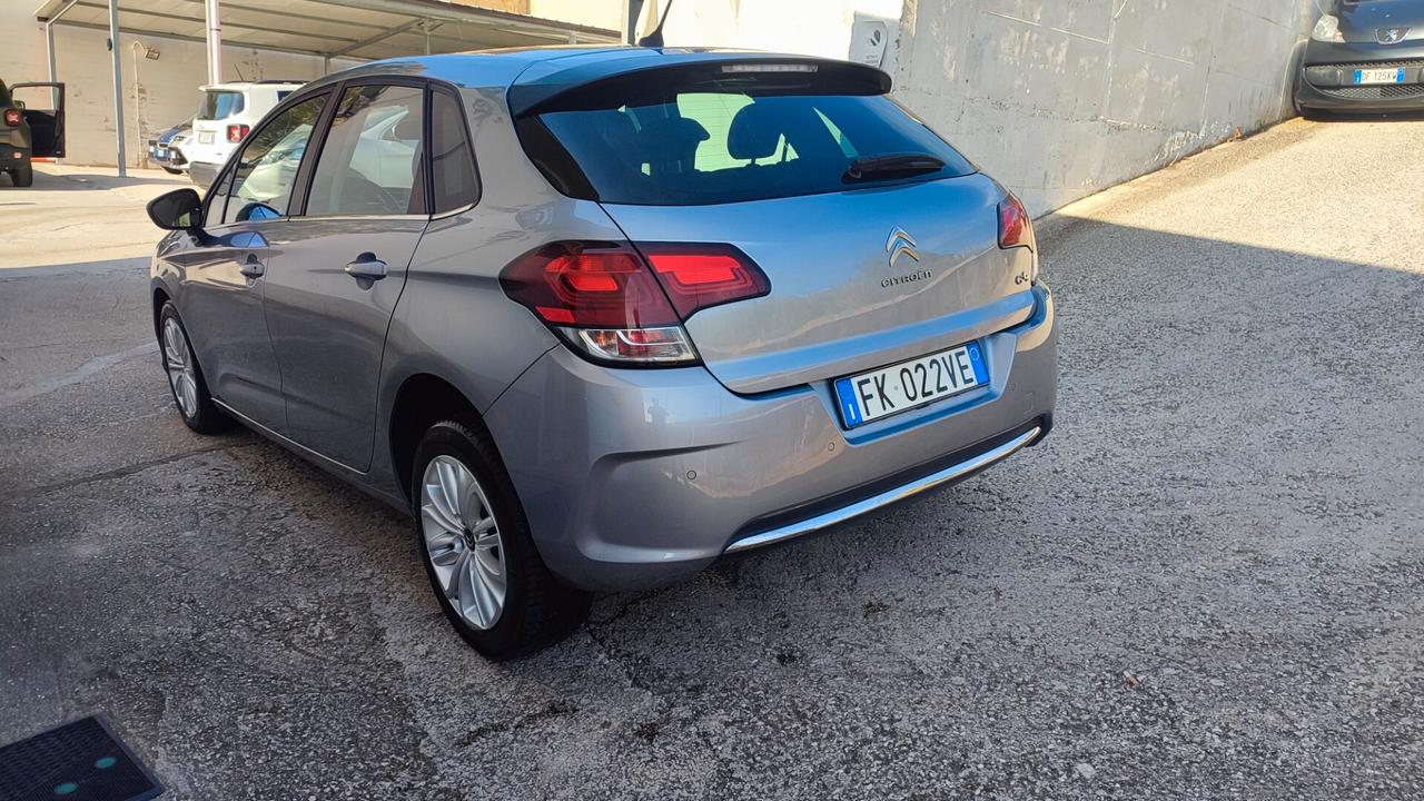 Citroen C4 BlueHDi 100 Feel