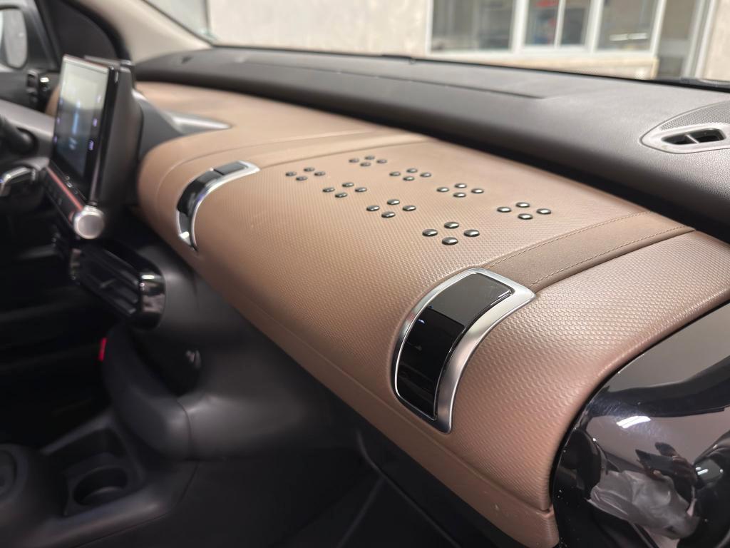 Citroen C4 Cactus 1.2 puretech Shine Edition 82cv GPL