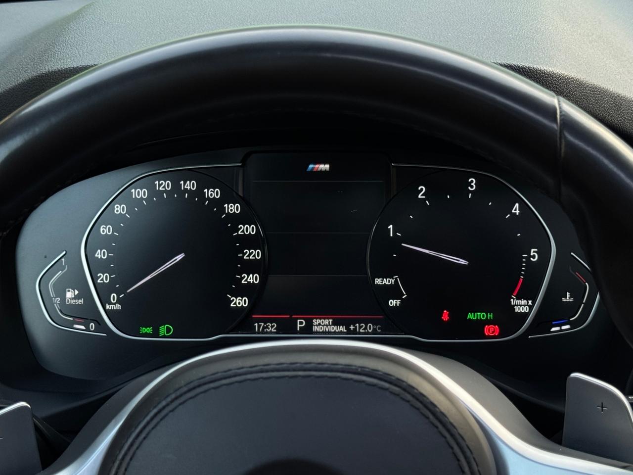 Bmw X3 xDrive20d 48V Msport