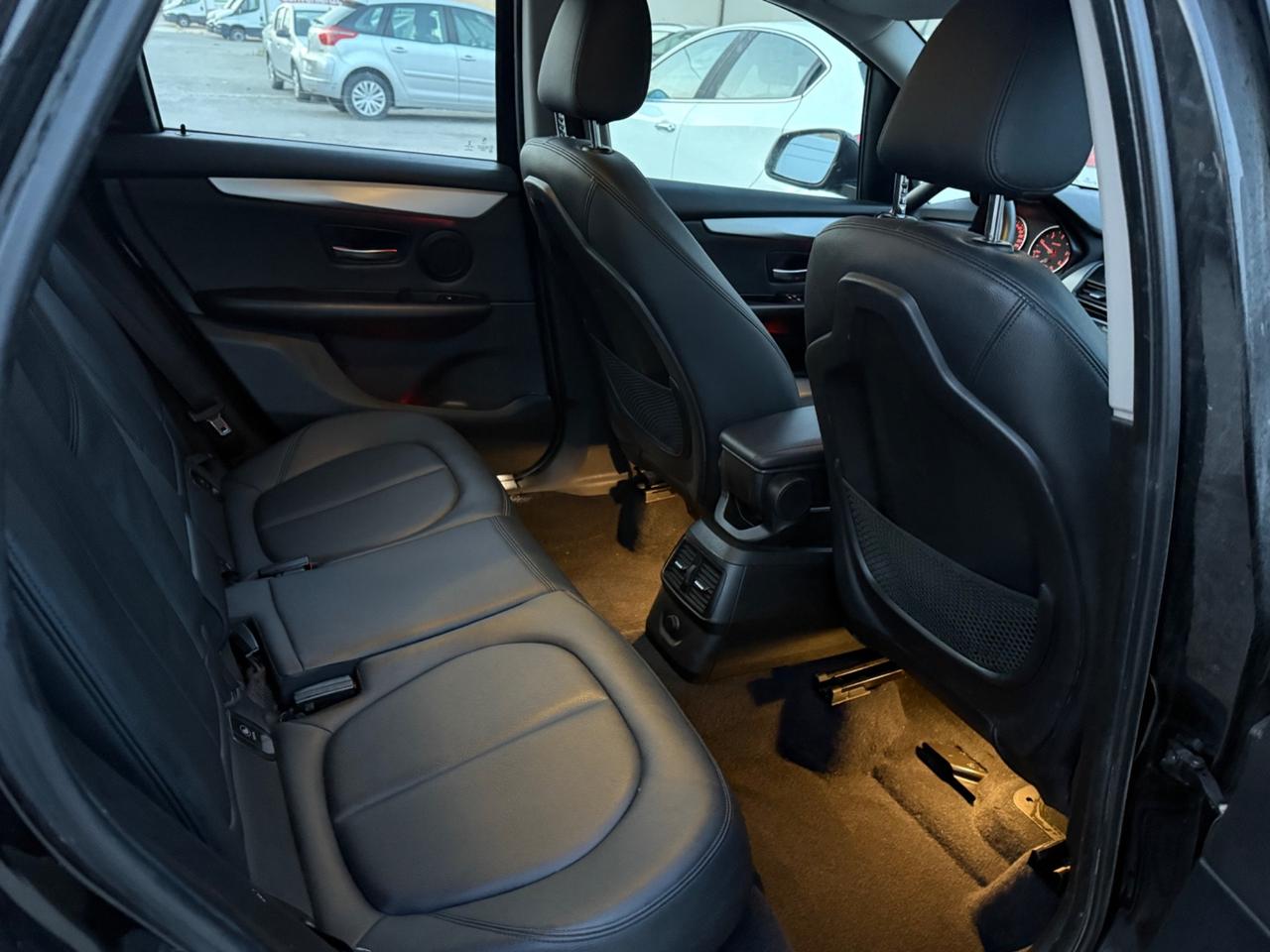 BMW 214d 95CV Active TOURER Luxury 2017 EURO6