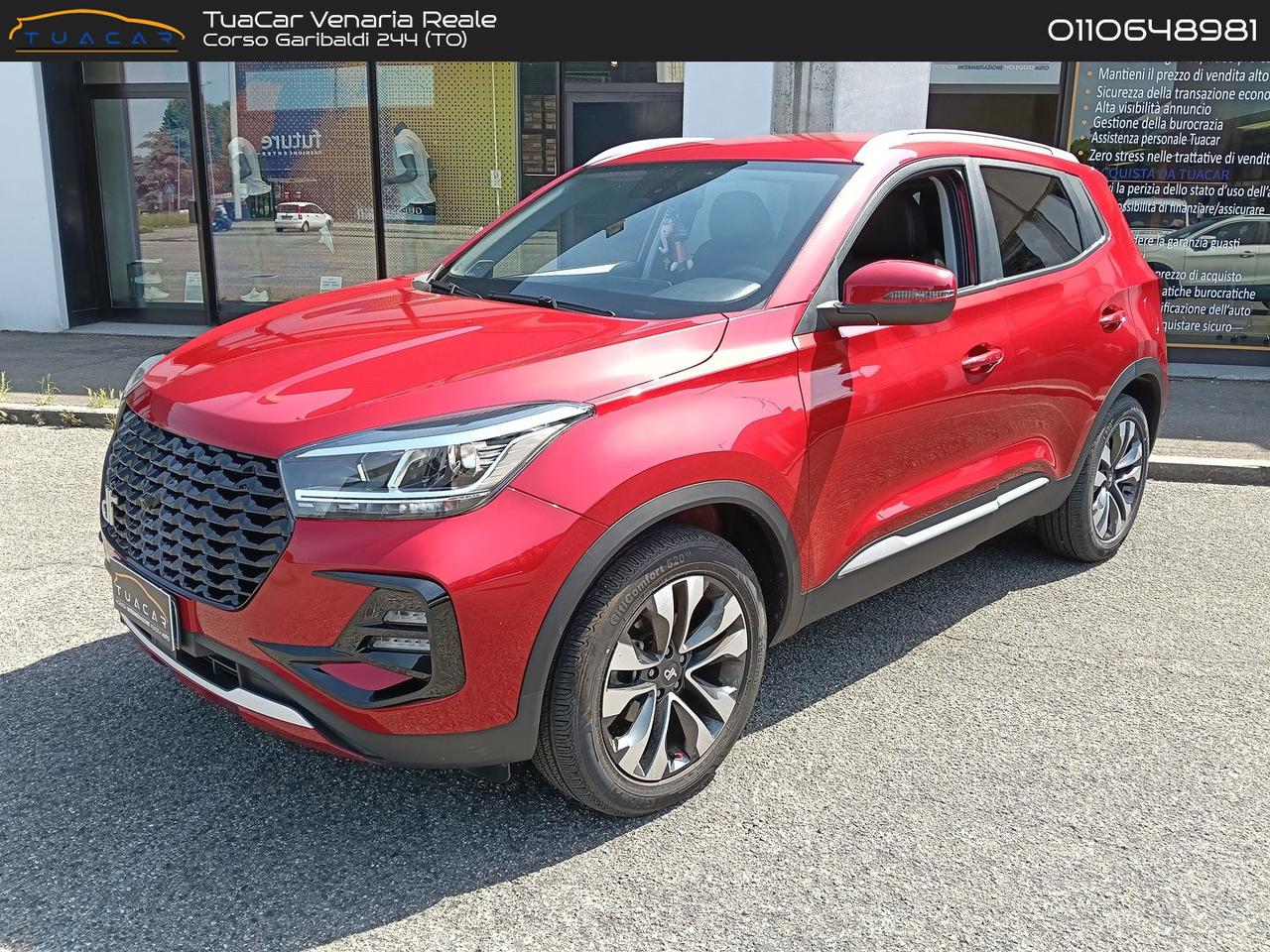 Dr Dr 5.0 1.5 150 cv GPL #10959