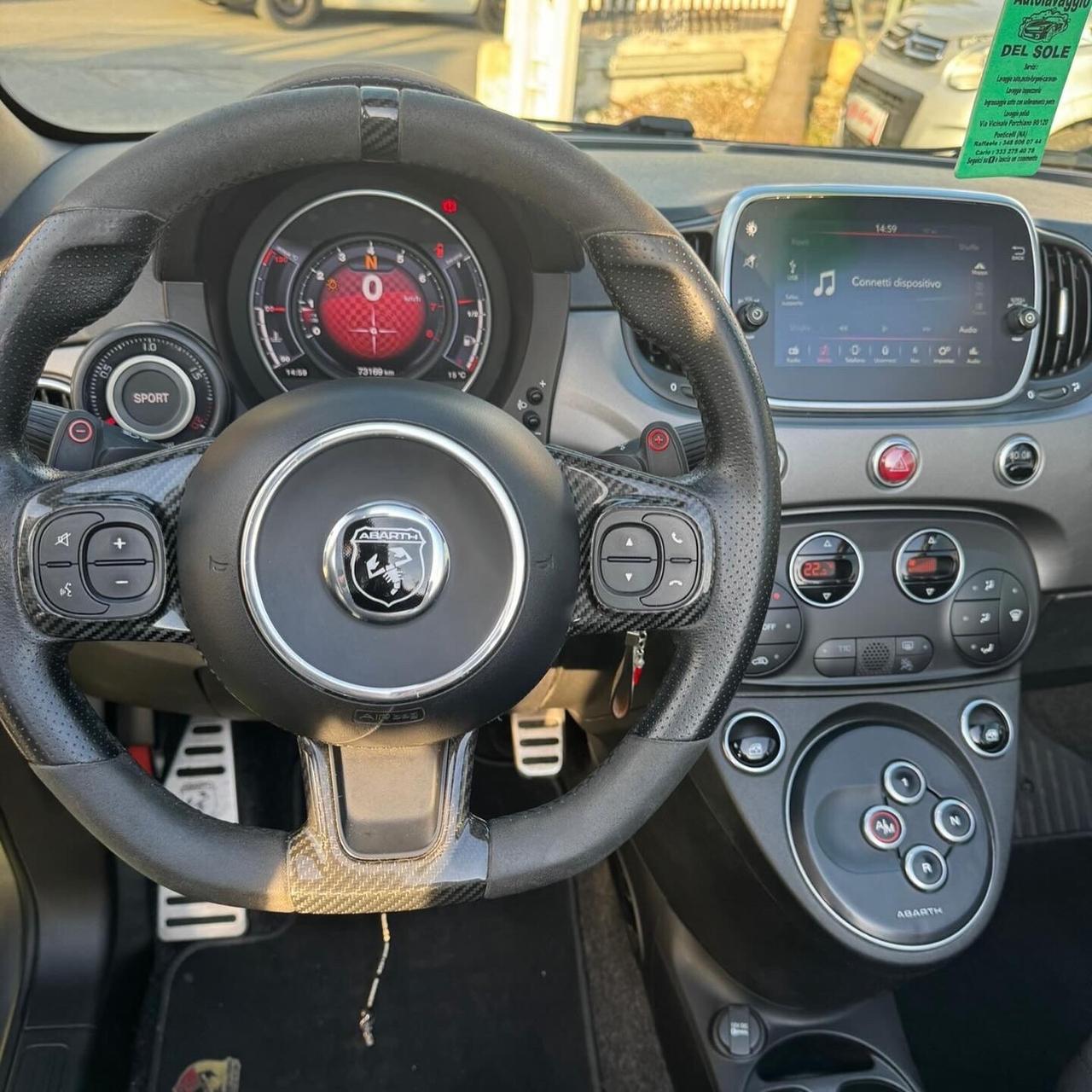 Abarth 595 C 1.4 Turbo T-Jet 145 CV