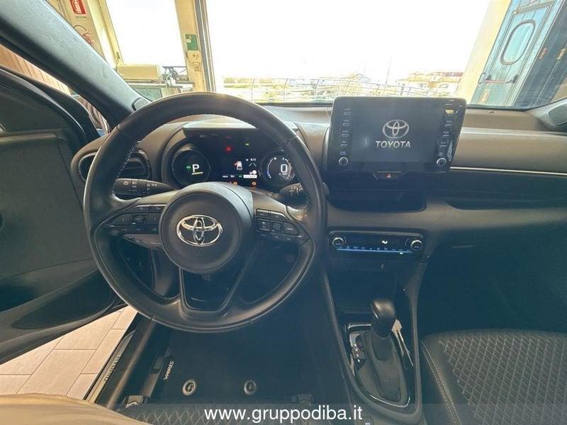 Toyota Yaris IV 2020 1.5h Lounge