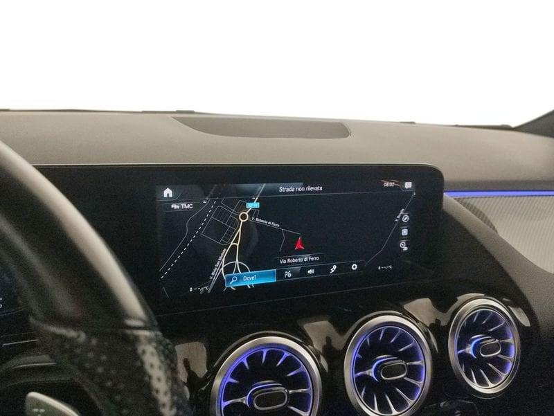 Mercedes-Benz GLA 200 d Premium auto