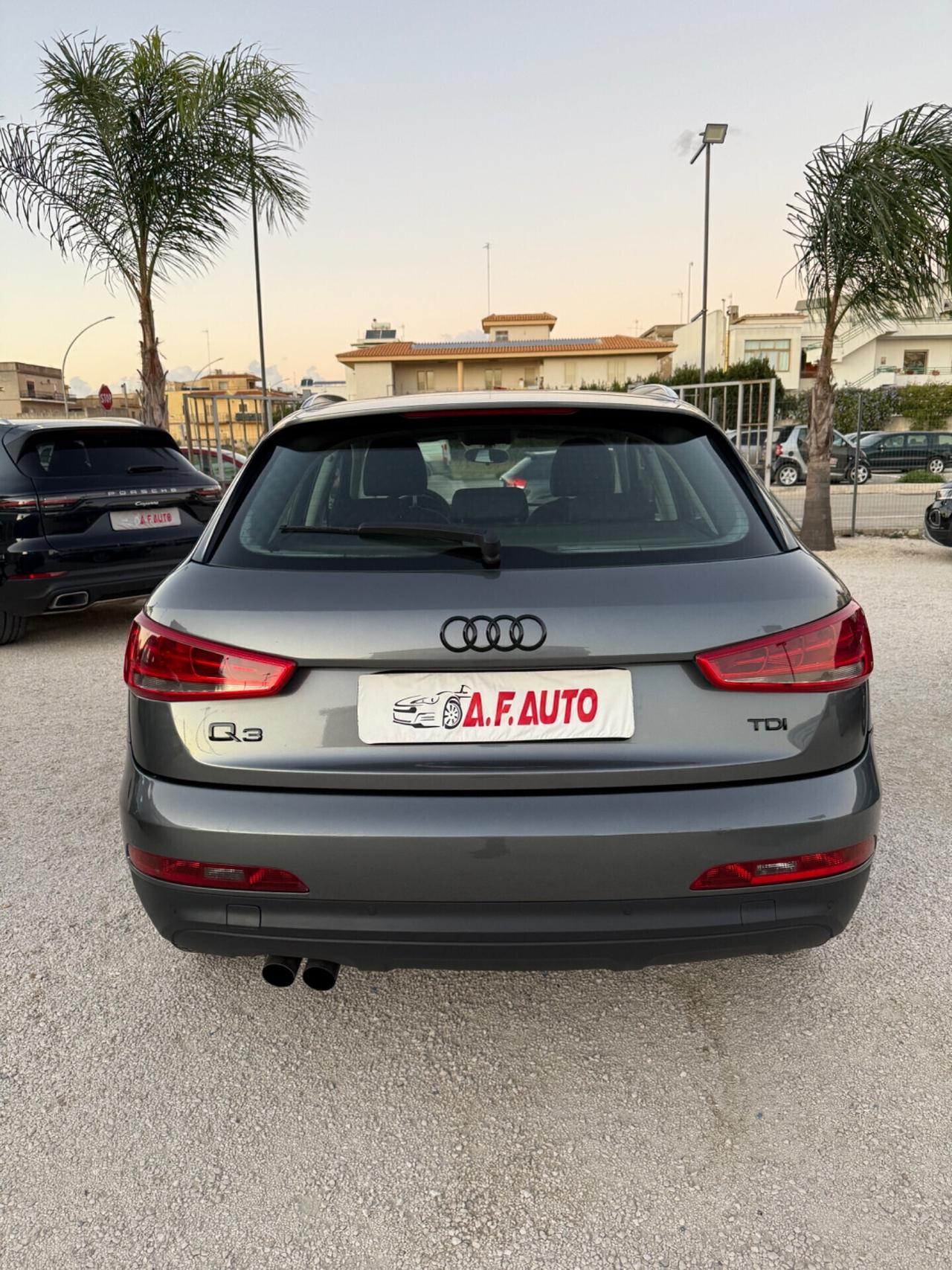 Audi Q3 2.0 TDI Business Plus