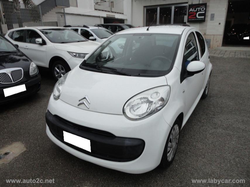 CITROEN C1 1.0 5p. BAC1