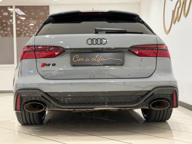 AUDI RS6 Avant 4.0 TFSI IVA ESPOSTA