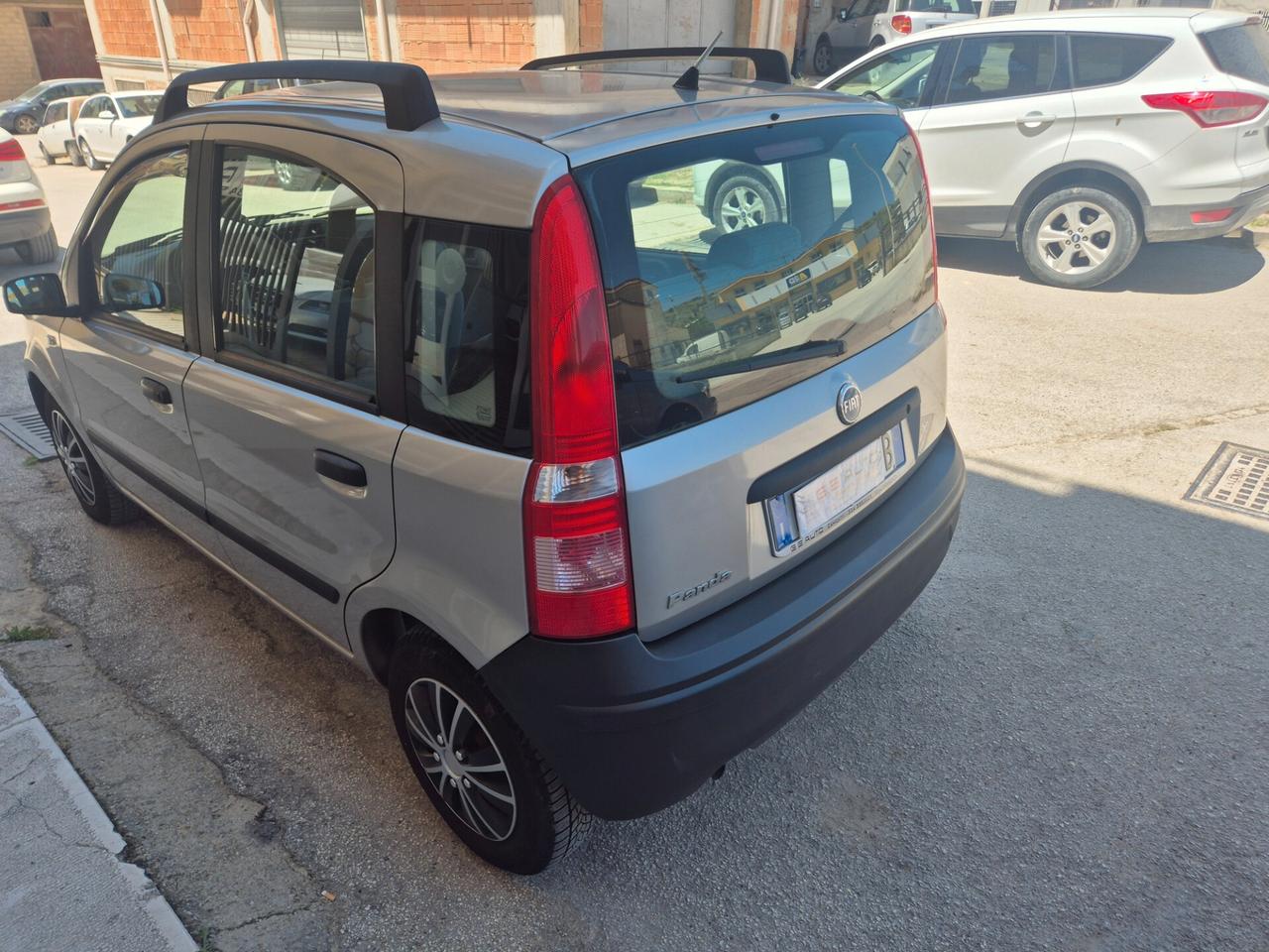 FIAT PANDA 1.1 BENZINA OTTIME CONDIZIONI KM CERTIF