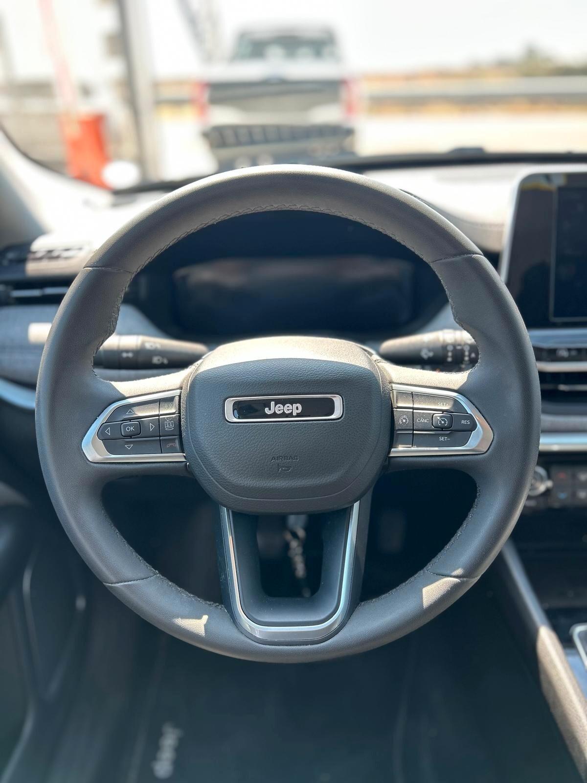 Jeep Compass 1.6 Multijet II 2WD Longitude