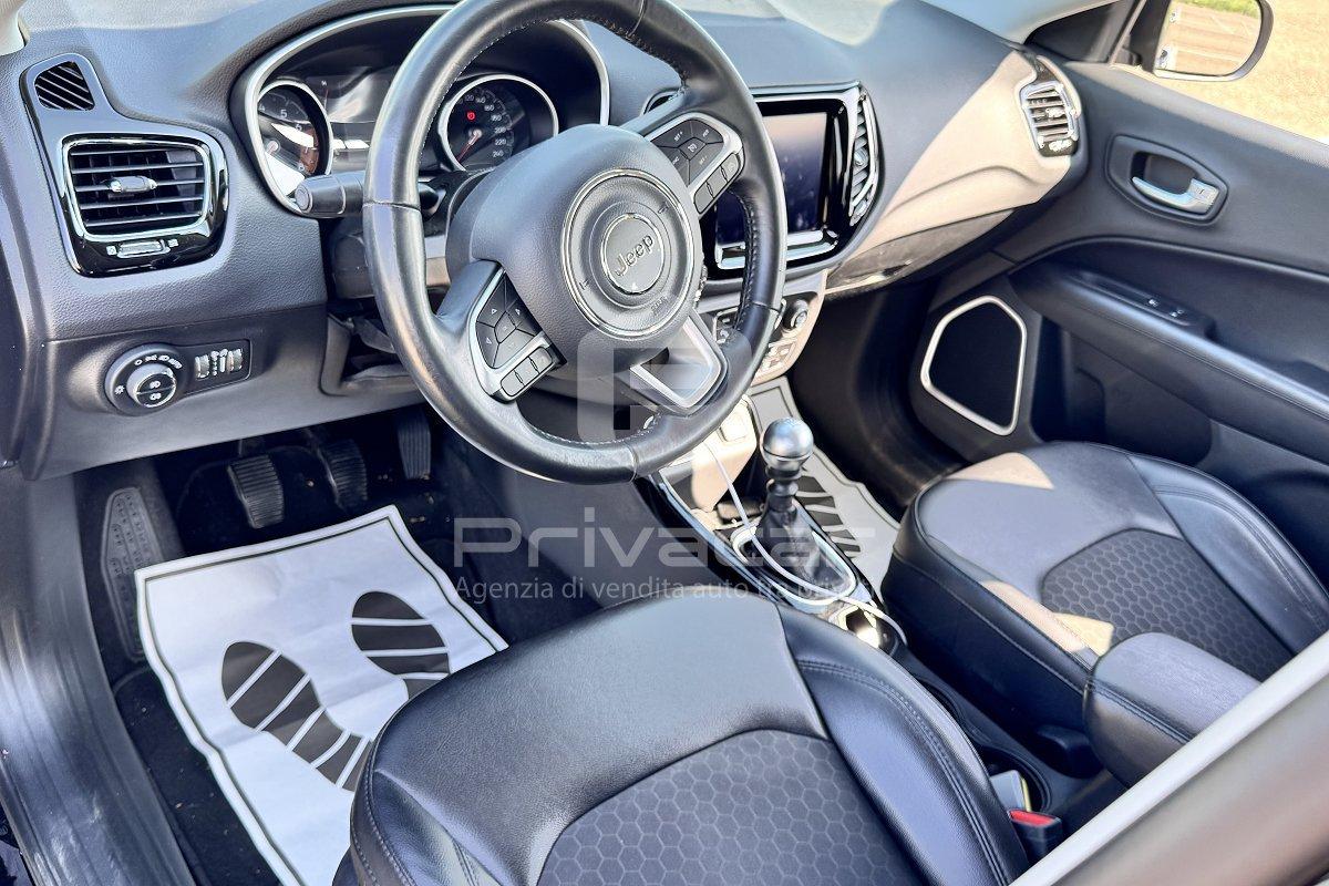 JEEP Compass 1.4 MultiAir 2WD Night Eagle