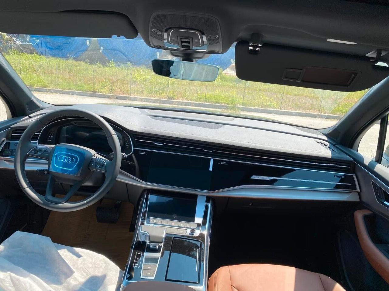 Audi Q5 40 TFSI quattro S tronic Business Advanced gancio traino