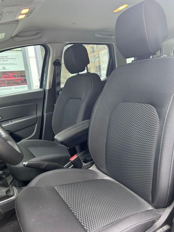 Dacia Duster 1.0 TCe 4x2 100cv Eco-G Comfort