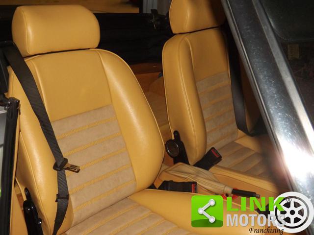 ALFA ROMEO Spider 2.0i ben tenuta in ordine di meccanica