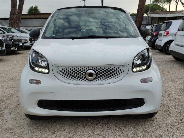 SMART ForTwo 70 1.0 AndroidAuto,CRUISE,CERCHI LEGA,CLIMA