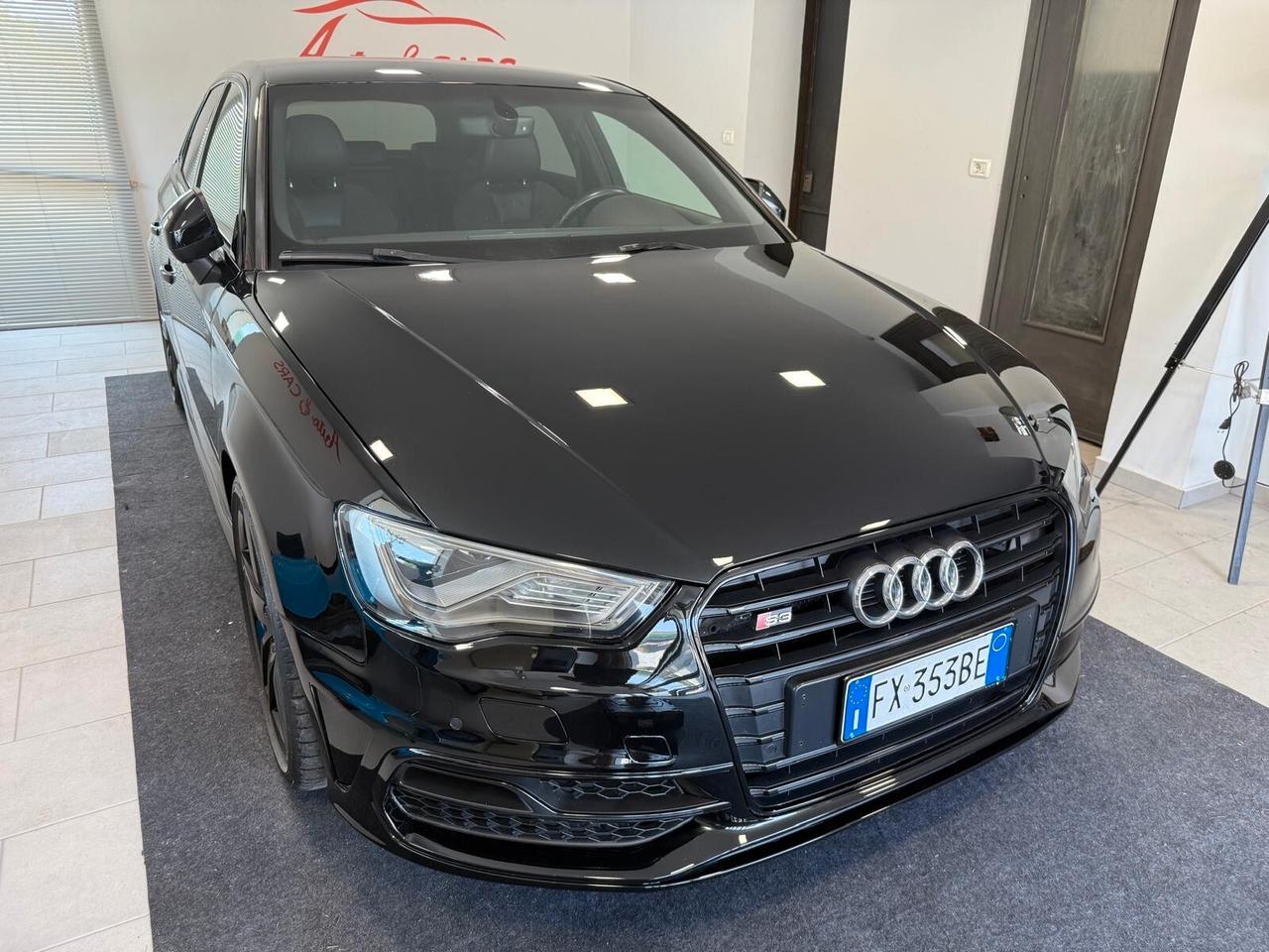 Audi A3 S3 SPB 2.0 TFSI quattro S tronic