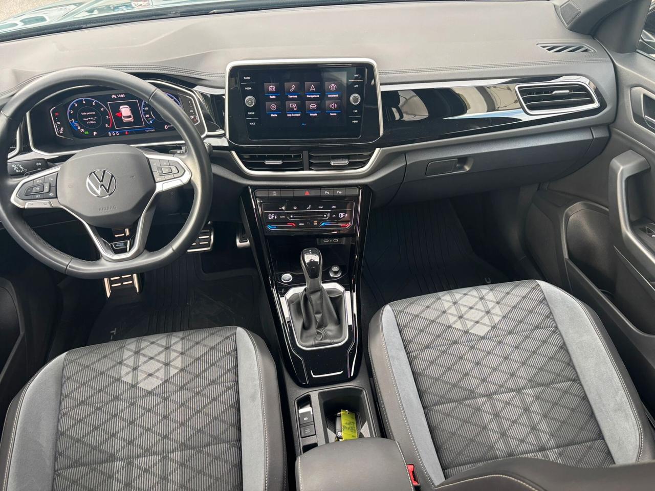 Volkswagen T-Roc 1.5 TSI 150 CV DSG R-Line