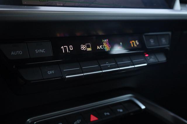 AUDI A3 SPB 40 TFSI e S tronic Advanced Plug-in