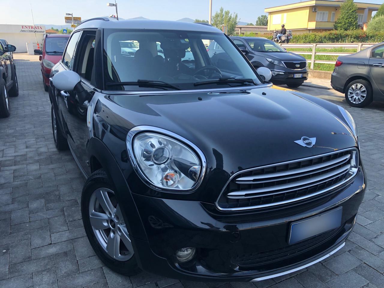Mini Cooper D Countryman 1.6 ALL4
