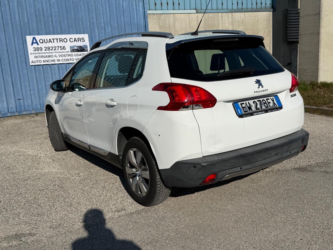 Peugeot 2008 1.2 VTi 82CV Access