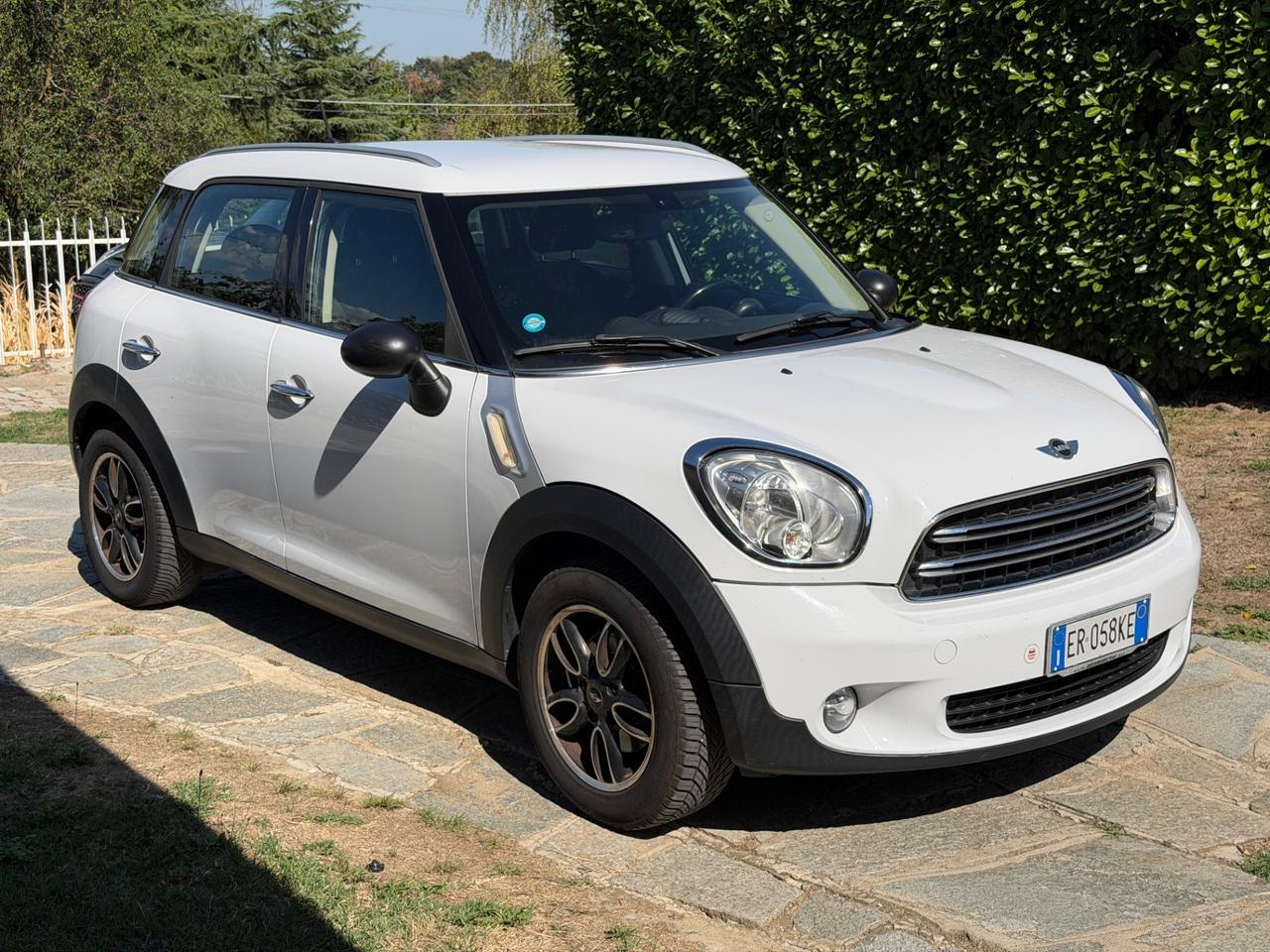 Mini One D Countryman 1.6