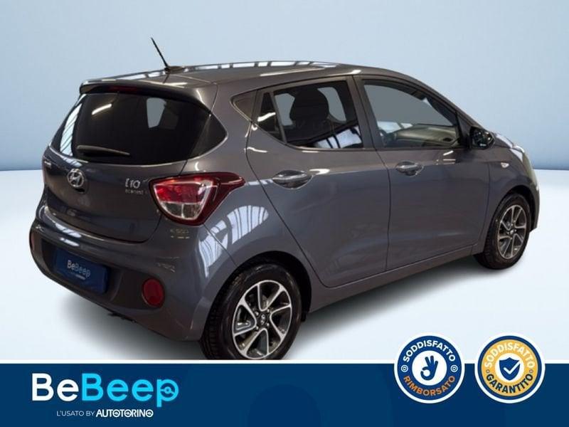 Hyundai i10 1.0 TECH ECONEXT GPL MY19