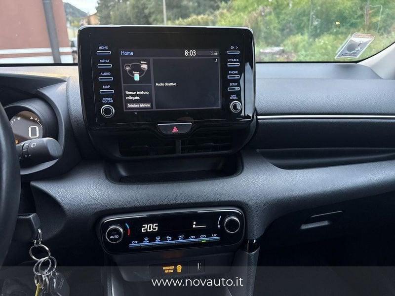 Toyota Yaris Yaris 1.5h Trend
