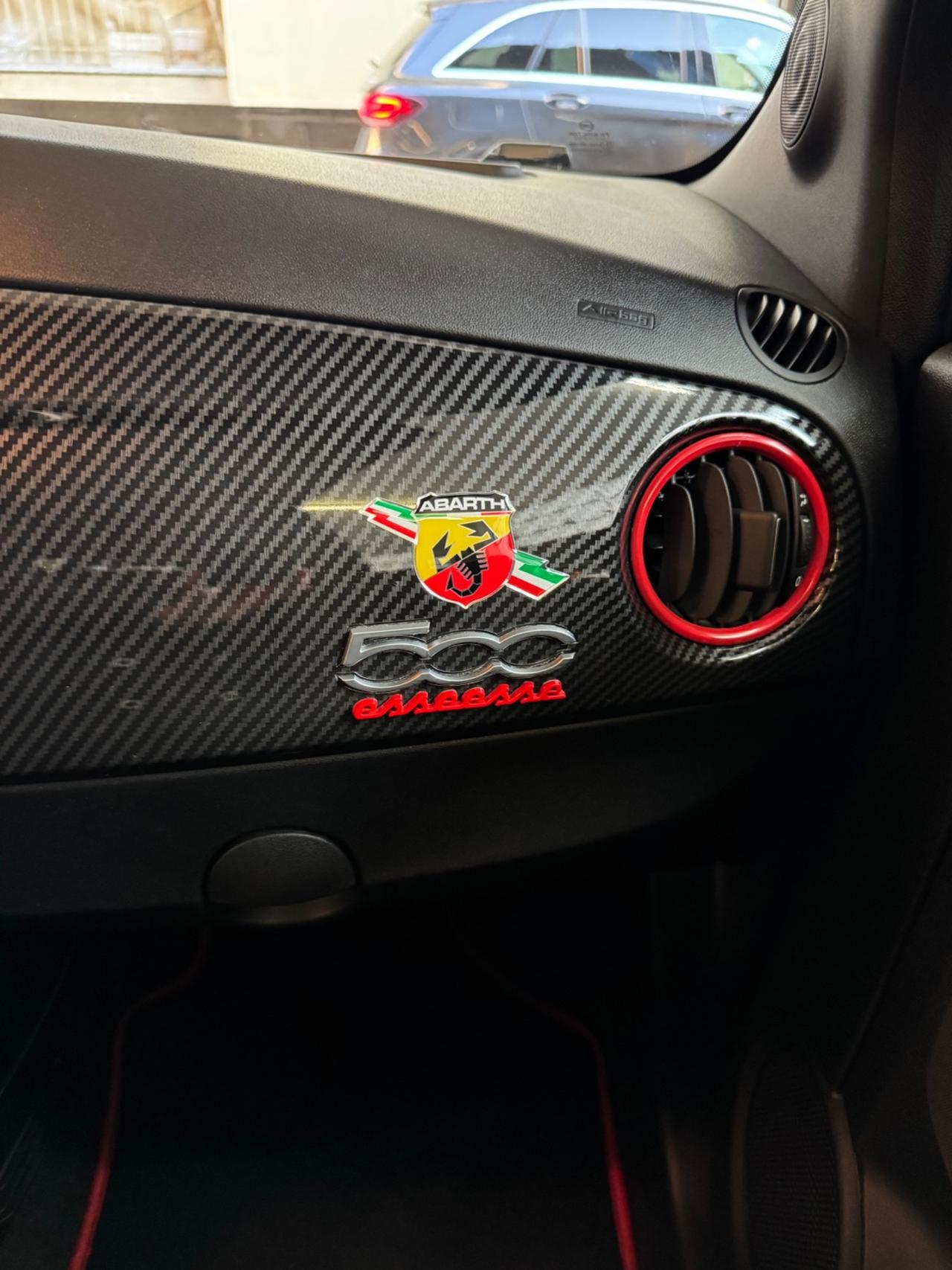 Abarth 595 1.4 Turbo T-Jet 145 CV